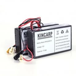 Cult Tackle CULT Spare Lithium Batteries X2