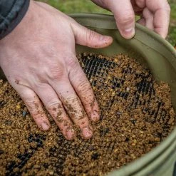 Coarse KORUM Eva Groundbait & Riddle Set