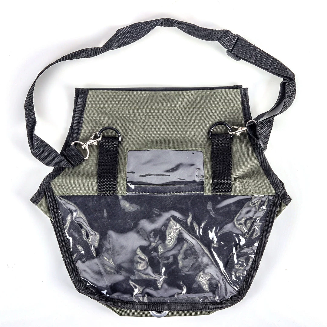 Cult Tackle CULT Green Handset Rain Cover 2 Cult Tackle CULT Green Handset Rain Cover