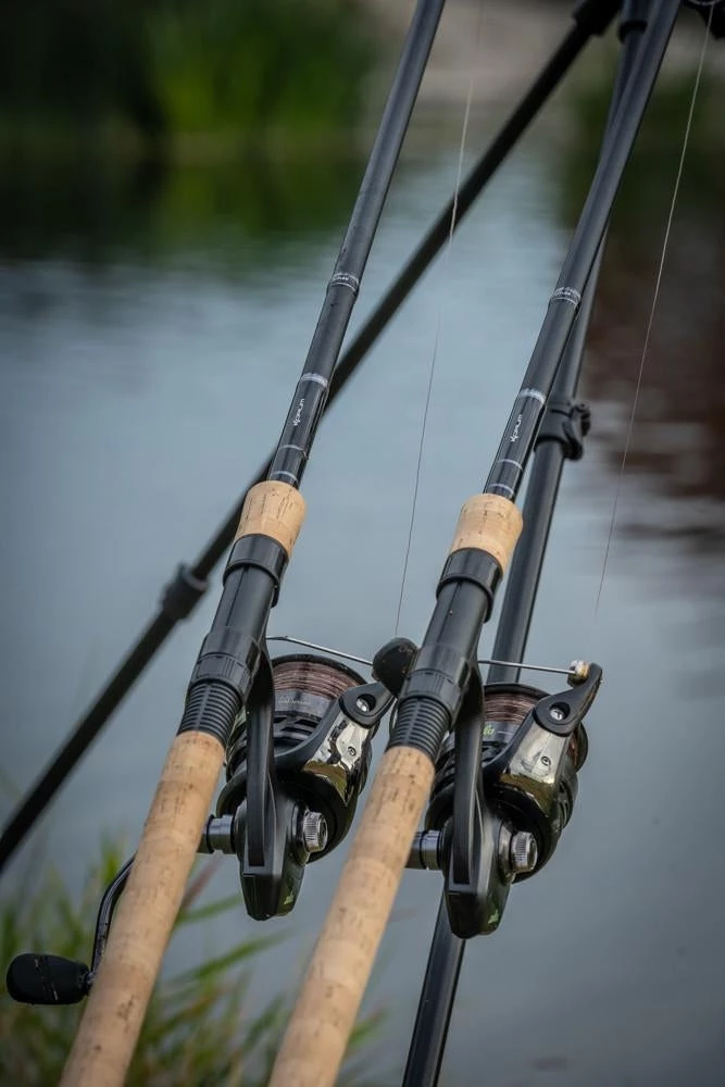Coarse KORUM Barbel Rods 12 Coarse KORUM Barbel Rods
