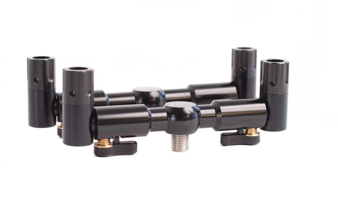 JAG Adjustable 3 Rod Buzzbar - Prolite Black 3 JAG Adjustable 3 Rod Buzzbar - Prolite Black