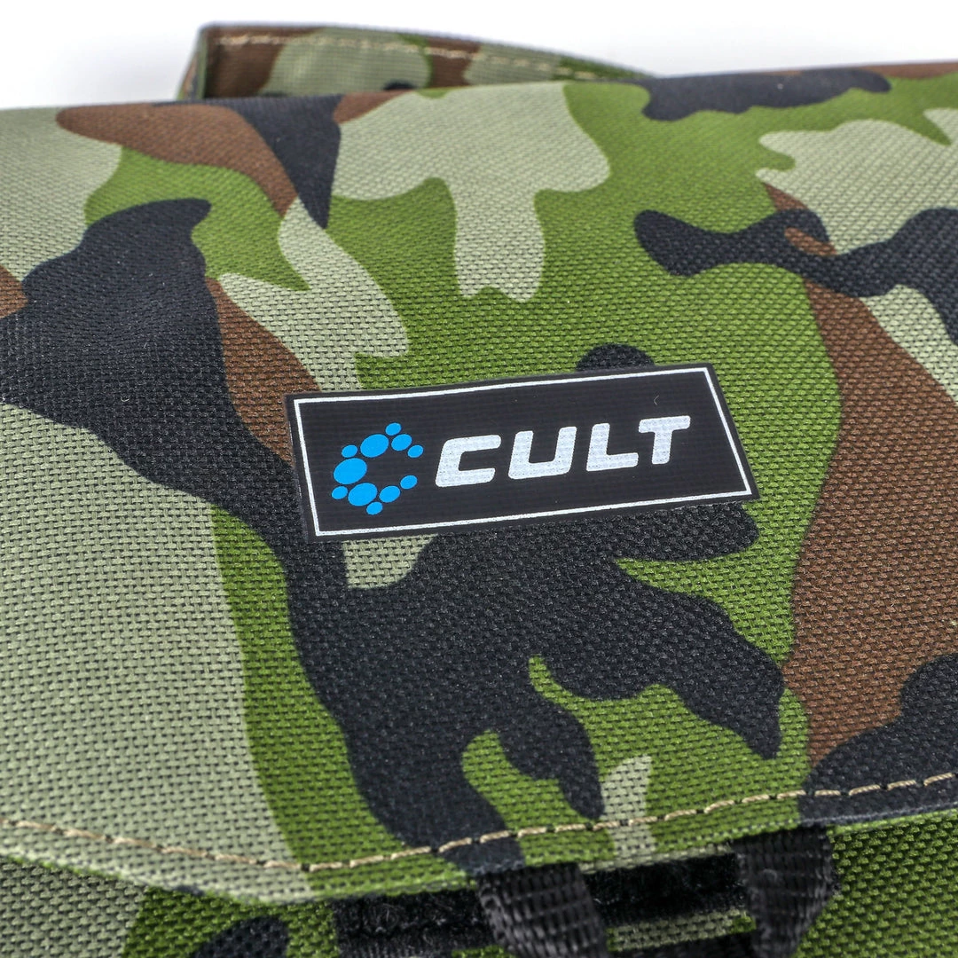 Cult Tackle Bait Boats & Accessories CULT DPM Powa Pacs High Powered Solar Charger 60w 3 Cult Tackle Bait Boats & Accessories CULT DPM Powa Pacs High Powered Solar Charger 60w