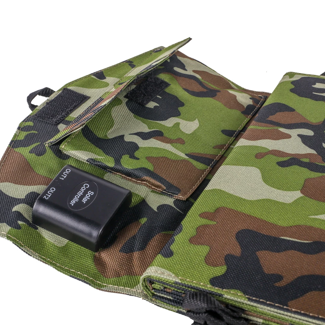 Cult Tackle Bait Boats & Accessories CULT DPM Powa Pacs High Powered Solar Charger 60w 5 Cult Tackle Bait Boats & Accessories CULT DPM Powa Pacs High Powered Solar Charger 60w