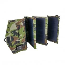 Cult Tackle Bait Boats & Accessories CULT DPM Powa Pacs High Powered Solar Charger 60w