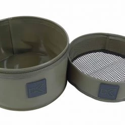 Coarse KORUM Eva Groundbait & Riddle Set