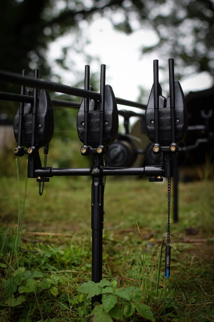 JAG Adjustable 3 Rod Buzzbar - Prolite Black 4 JAG Adjustable 3 Rod Buzzbar - Prolite Black