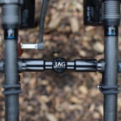 JAG Adjustable 2 Rod Buzzbar - Prolite Black