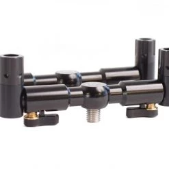 JAG Adjustable 2 Rod Buzzbar - Prolite Black