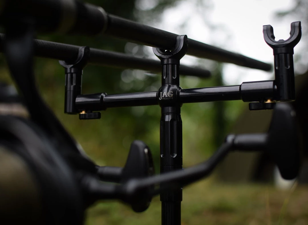 JAG Adjustable 3 Rod Buzzbar - Prolite Black 6 JAG Adjustable 3 Rod Buzzbar - Prolite Black