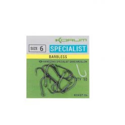 KORUM Xpert Specialist Hook