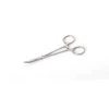 LEEDA FORCEPS CURVED 7 INCH