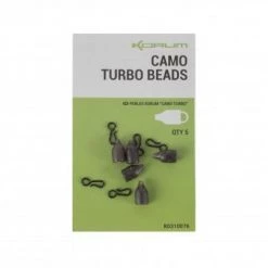 KORUM Camo Turbo Beads Coarse