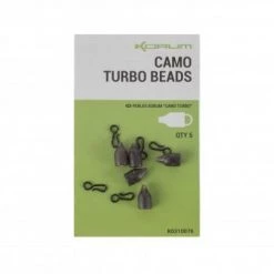 KORUM Camo Turbo Beads Coarse
