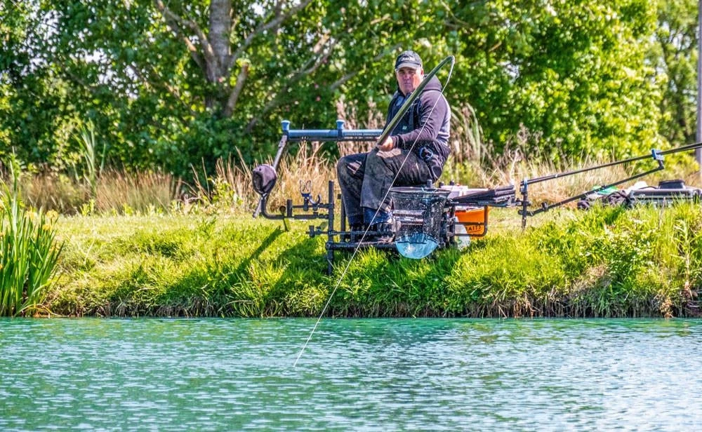 Preston Dura Slip Hybrid Elastic Coarse 2 Preston Dura Slip Hybrid Elastic Coarse