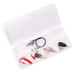 Coarse LEEDA 8FT TELE SPIN KIT