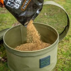 Coarse KORUM Eva Groundbait & Riddle Set