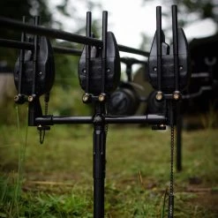 JAG Adjustable 2 Rod Buzzbar - Prolite Black