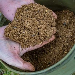 Coarse KORUM Eva Groundbait & Riddle Set