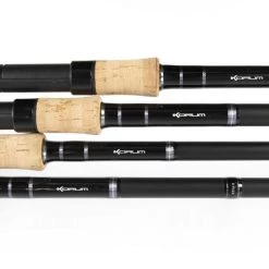 Coarse KORUM Barbel Rods 17 Coarse KORUM Barbel Rods