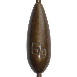 Coarse Drennan In-Line Olivettes