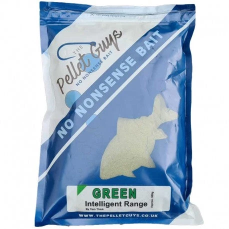 Bait The Pellet Guys Intelligent Green By Tom Thick 1 Bait The Pellet Guys Intelligent Green By Tom Thick