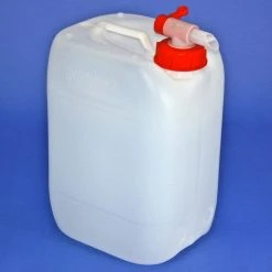 Lemco Luggage 10L Jerry Can