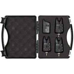 JRC Radar XTX 3+1 Set Alarms