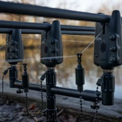 JRC Radar XTX 3+1 Set Alarms