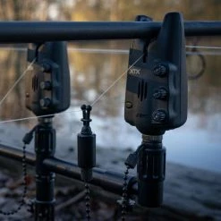 JRC Radar XTX 3+1 Set Alarms