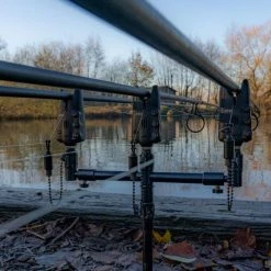 JRC Radar XTX 3+1 Set Alarms