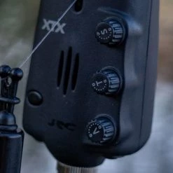 JRC Radar XTX 3+1 Set Alarms