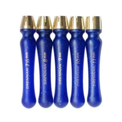 Drennan Brass Head Bread Punches Coarse