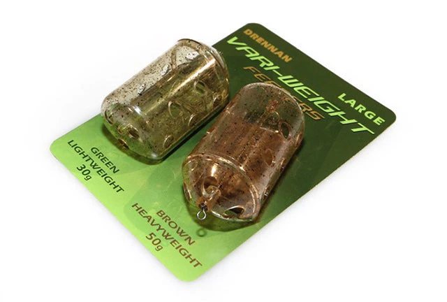 Drennan Vari-Weight Feeder Coarse 2 Drennan Vari-Weight Feeder Coarse