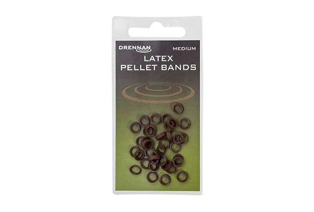 Drennan Latex Pellet Bands 1 Drennan Latex Pellet Bands