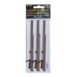 ESP Leadcore Leaders - Heli-Rigs Terminal Tackle & Accessories