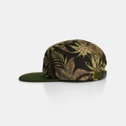 KUMU CAP 5 PANEL 'BOTANIST' CAP