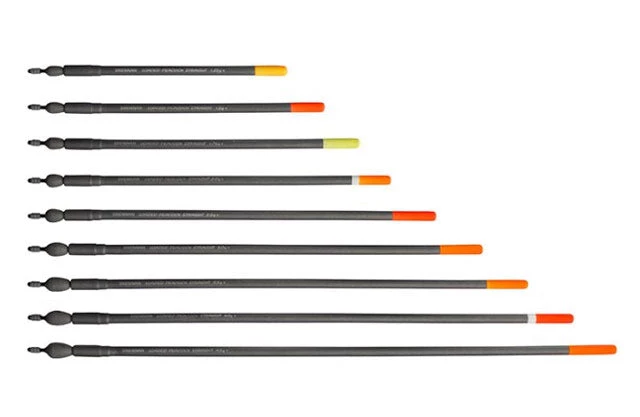 Drennan Loaded Crystal Waggler Coarse 1 Drennan Loaded Crystal Waggler Coarse