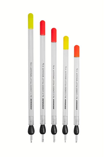 Drennan Loaded Pellet Wagglers Coarse 2 Drennan Loaded Pellet Wagglers Coarse