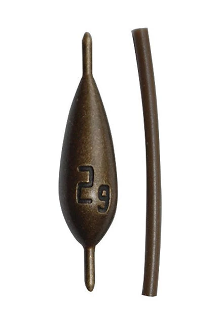 Coarse Drennan Lock & Slide Olivettes 2 Coarse Drennan Lock & Slide Olivettes