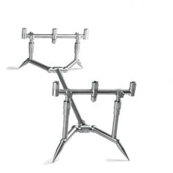 Summit Tackle SS - Colosseum Low Profile Pod 3 Rod Mini Fixed 7 & 8 Inch