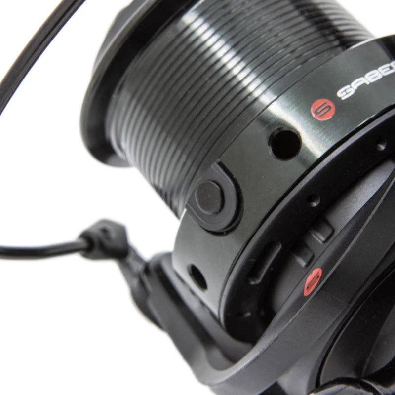 Saber Tackle SABER MACRO 10000 XI MINI BIG PIT REEL Reels 4 Saber Tackle SABER MACRO 10000 XI MINI BIG PIT REEL Reels