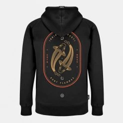 Apparel KUMU HOODY MAELSTROM