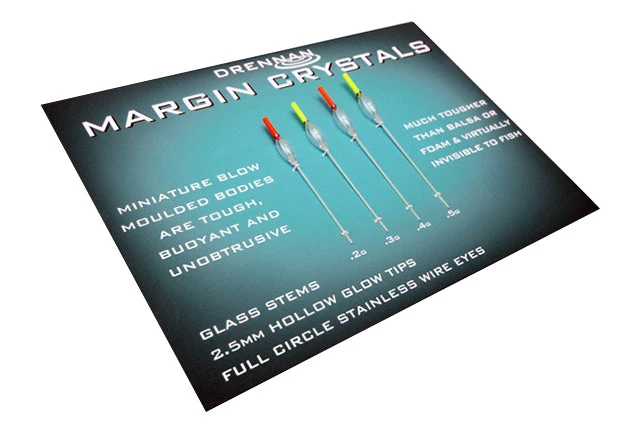 Drennan Margin Crystal Coarse 4 Drennan Margin Crystal Coarse