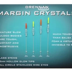 Drennan Margin Crystal Coarse 10 Drennan Margin Crystal Coarse