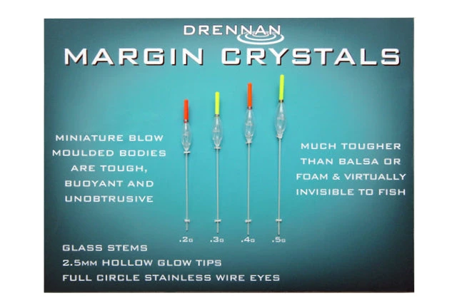 Drennan Margin Crystal Coarse 3 Drennan Margin Crystal Coarse