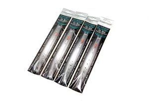 Coarse Drennan Margin Crystal Pushstop Rig 2 Coarse Drennan Margin Crystal Pushstop Rig