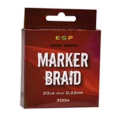 ESP Marker Braid Terminal Tackle & Accessories