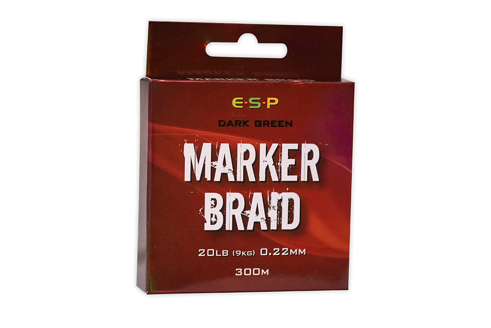 ESP Marker Braid Terminal Tackle & Accessories 1 ESP Marker Braid Terminal Tackle & Accessories