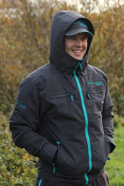 Drennan Wind Beater Jacket 5 Drennan Wind Beater Jacket