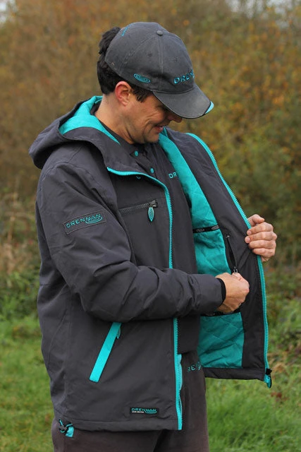 Drennan Wind Beater Jacket 7 Drennan Wind Beater Jacket